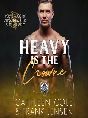 cover image of Heavy is the Crowne